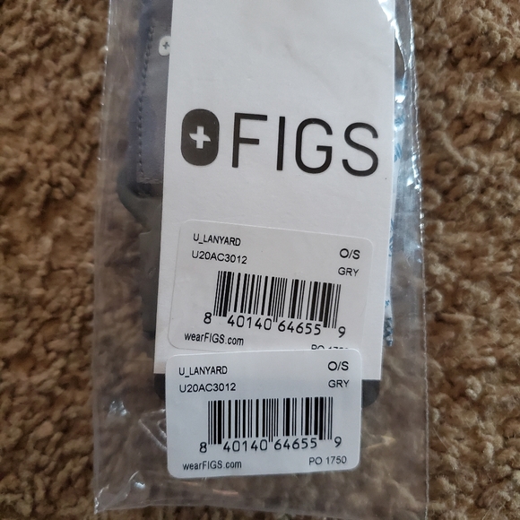 FIGS Lanyard - Picture 9 of 12